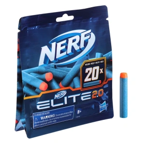 NERF ELİTE F0040 2.0 DART 20Lİ YEDEK PAKET