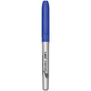 BİC FINE POINT PERMANENT MARKER KALEM KOYU MAVİ - 844391