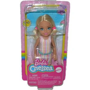 MATTEL DWJ33 /GXT38  BARBIE AKSESUARLI CHELSEA BEBEKLER