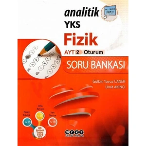 MERKEZ AYT ANALİTİK FİZİK SORUBANKASI