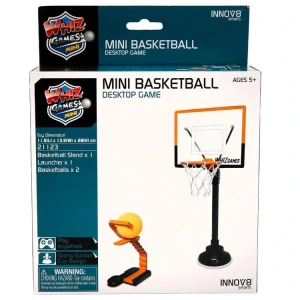 SUNMAN 21123 MİNİ MASAÜSTÜ BASKETBALL ATAKLI POTA 11.5x13.5x28 5+