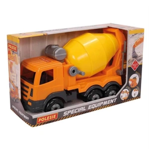 POLESIE 84132 PRESTİJ ÖZEL EKİPMANLAR BETON MİKSERİ KUTULU