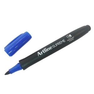 ARTLINE SUPREME EPF-700 PERMANENT MARKER BLUE
