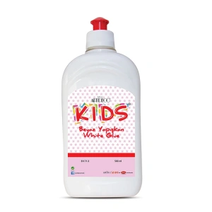 ARTDECO KİDS LV-Y-052L-215 BEYAZ TUTKAL 500ML.