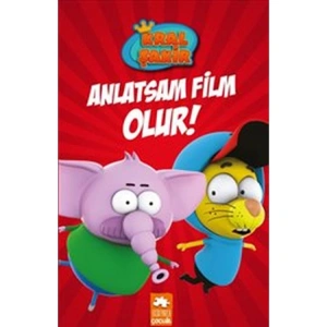 KRAL ŞAKİR - ANLATSAM FİLM OLUR! CİLTLİ
