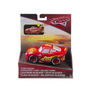 MATTEL FYX39/FYX40 CARS ÇEK BIRAK ARAÇLAR TEKLİ - FLASH MCQUEEN