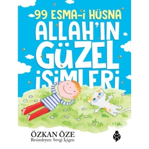99 ESMA-İ HÜSNA ALLAHIN GÜZEL İSİMLERİ