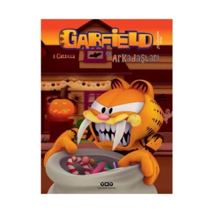 GARFİELD İLE ARKADAŞLARI 3 CATZILLA