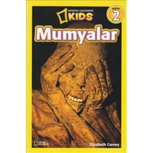 NATIONAL GEOGRAPHIC KIDS - MUMYALAR 2.SEVİYE