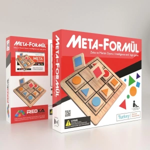REDKA META-FORMÜL ZEKA AKIL OYUNLARI