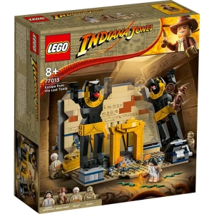 LEGO 77013 INDIANA JONES KAYIP MEZARDAN KAÇIŞ 600 PARÇA