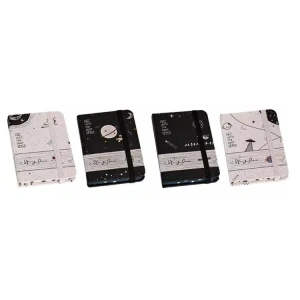 MİKRO A7-03  UZAY A7 NOT DEFTERİ ÇİZGİLİ 80YP