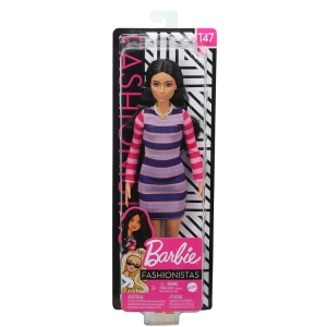 MATTEL  GHW61 BARBIE FASHIONISTAS FBR37 BÜYÜLEYİCİ PARTİ BEBEKLERİ