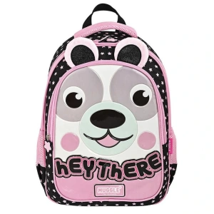 MUGGLE MU-9091 HEY THERE 2 BÖLMELİ SIRT ÇANTASI