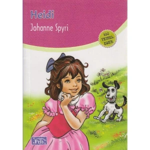 HEİDİ (100 TEMEL ESER-İLKÖĞRETİM)