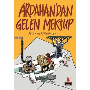 ARDAHANDAN GELEN MEKTUP