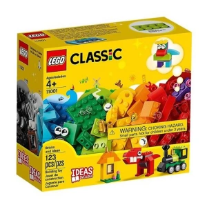 LEGO CLASSIC BRICKS & IDEAS 11001