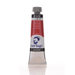 VAN GOGH YAĞLI BOYA 40 ML T.9 S.2 PERM. RED RT02053723
