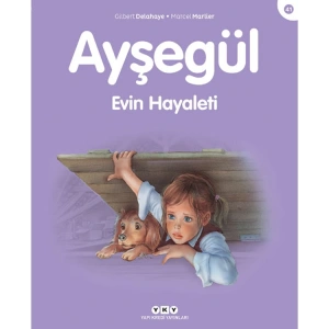 AYŞEGÜL SERİSİ 41 EVİN HAYALETİ