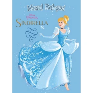 DİSNEY PRENSES - MASAL BAHÇESİ SINDIRELLA