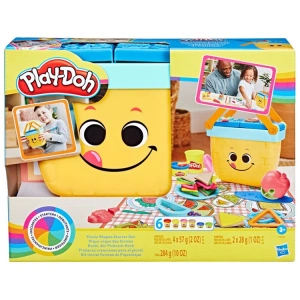 PLAYDOH F6916 PİKNİK ŞEKİLLERİ BAŞLANGIÇ SETİ 3+