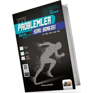 HIZ VE RENK YAYINLARI TYT PROBLEMLER SORU BANKASI