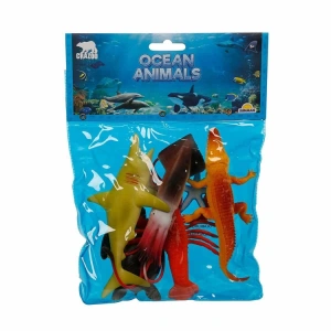 SUNMAN OKYANUS HAYVANLARI ORTA POŞET