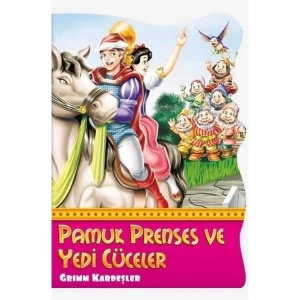 PAMUK PRENSES VE YEDİ CÜCELER