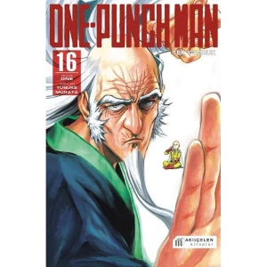 ONE PUNCH MAN - TEK YUMRUK 16