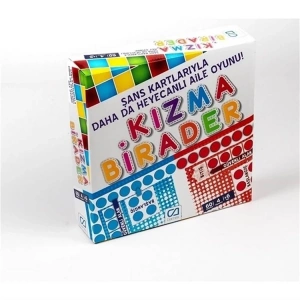 CA GAMES 1011 KIZMA BİRADER KUTU OYUNU