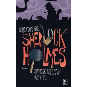 SHERLOCK HOLMES - 5  SHERLOCK HOLMESİN OLAY DEFTERİ