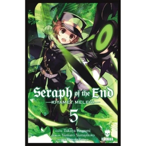 SERAPH OF THE END - KIYAMET MELEGİ 5