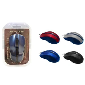 PLATOON PL-1911 2.4GHZ WIRELESS OPTİK KABLOLU SENSÖRLÜ MOUSE