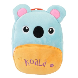 CEM DOLPHIN PBG-26-G PELUŞ SIRT ÇANTASI - KOALA