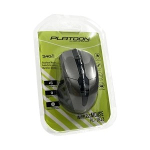 PLATOON PL-1813 2.4 Ghz WIRELESS VAKUMLU KABLOSUZ MOUSE