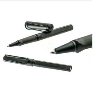 LAMY SAFARİ 317  ROLLER KALEM METAL KLİPS MAT SİYAH