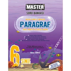 OKYANUS 6. SINIF MASTER PARAGRAF SORU BANKASI