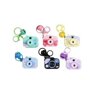 KIZILKAYA KZL-2302056 PROJEKSİYONLU KAMERA ANAHTARLIK  - TEKLİ