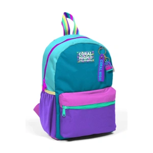 CORAL HIGH 23559 KIDS PEMBE PASTEL RENKLİ İKİ BÖLMELİ MİNİK YUVA SIRT ÇANTASI