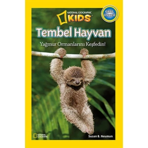NATIONAL GEOGRAPHIC KIDS - TEMBEL HAYVAN