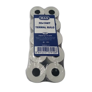 MAS 1791  56X16 TERMAL RULO 10LU
