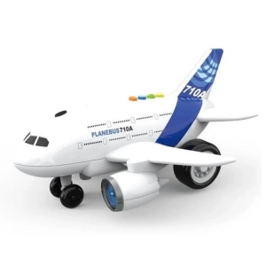 VARDEM WY710B SÜRTMELİ UÇAK SESLİ IŞIKLI 1:20