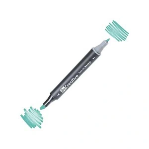 JORDANIA TWIN MARKER B723 TEAL