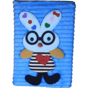 MİKRO PLS-04 PELUŞLU HATIRA DEFTERİ