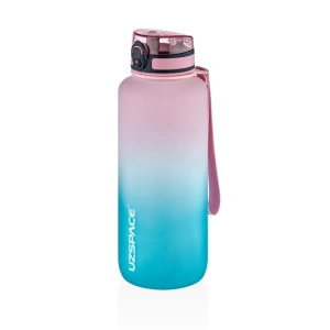 UZSPACE MATARA TRITAN 3056 1500 ML PEMBE-TURKUAZ