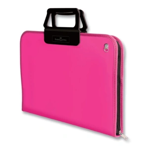 FABER CASTELL PROJE ÇANTASI 28x38 CM. PEMBE