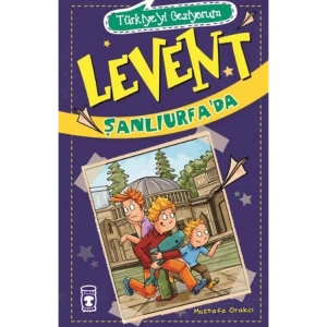 TÜRKİYEYİ GEZİYORUM LEVENT ŞANLIURFADA