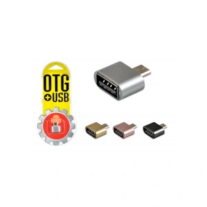 PLATOON PL-8893 LUNA UÇ OTG ÇEVİRİCİ