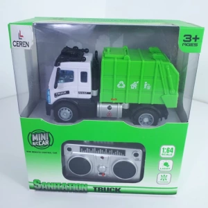 CTOY MİNİ UZAKTAN KUMANDALI ŞEHİR ARAÇLARI 59L3/60Q3/60S3/61V3