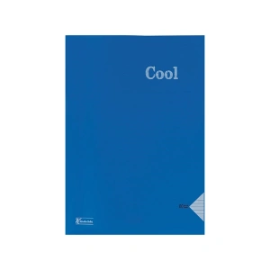 KESKİN COOL DİKİŞLİ PP KAPAK DEFTER A4 60 YP. ÇİZGİSİZ